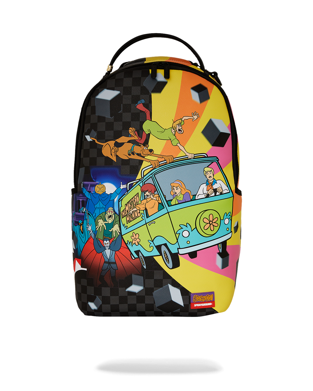 SPRAYGROUND SCOOBY DOO BACKPACK