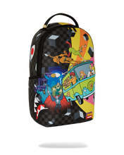 Load image into Gallery viewer, SPRAYGROUND SCOOBY DOO BACKPACK