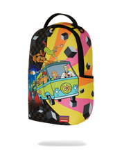Load image into Gallery viewer, SPRAYGROUND SCOOBY DOO BACKPACK