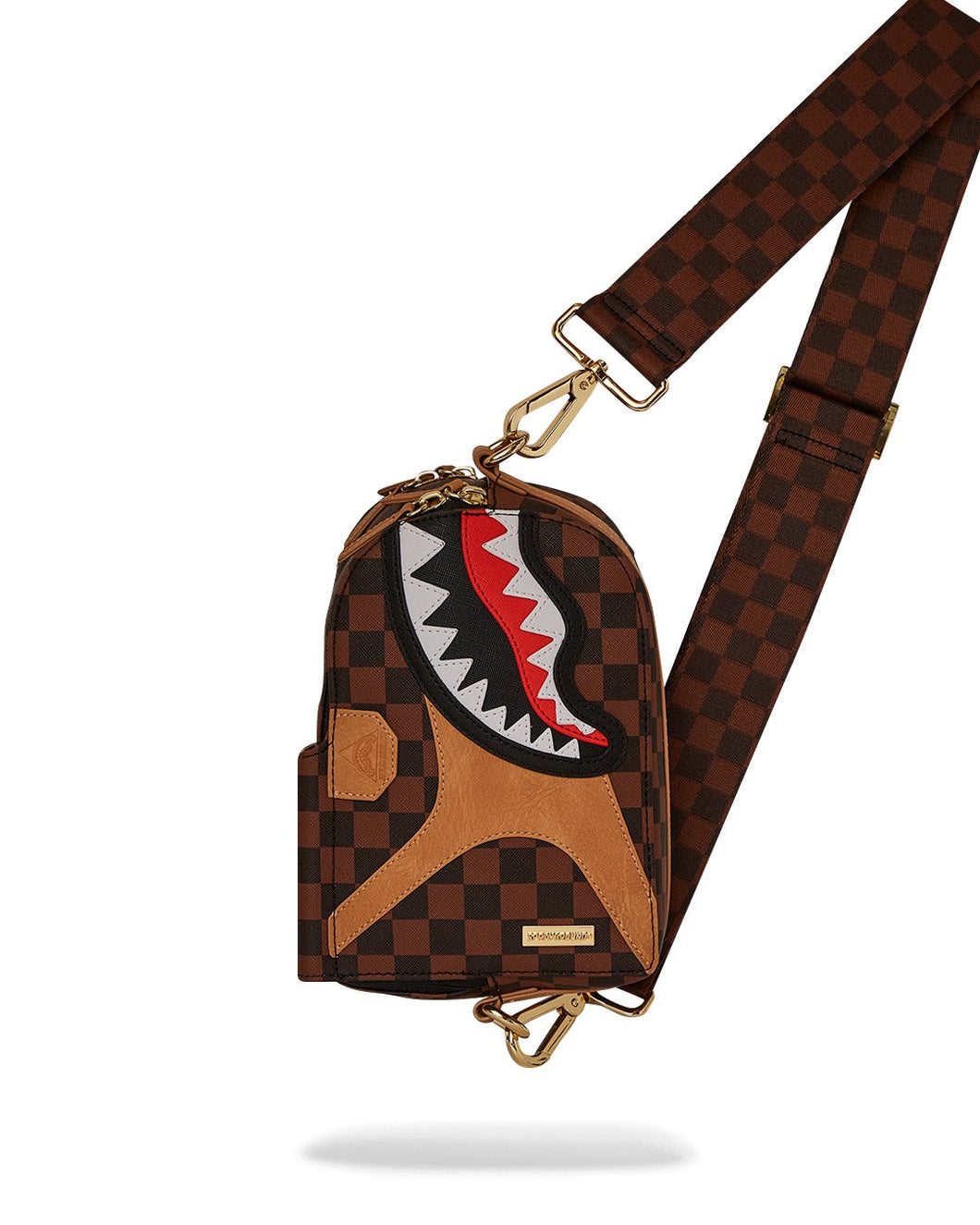 SPRAYGROUND HENNYvILLE SLING BACKPACK