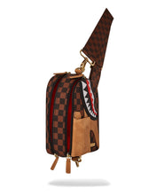 Load image into Gallery viewer, SPRAYGROUND HENNYvILLE SLING BACKPACK