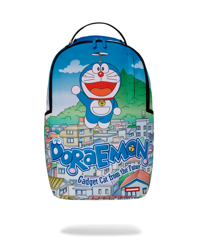 SPRAYGROUND DORAEMON WORLD BACKPACK