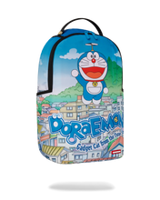 Load image into Gallery viewer, SPRAYGROUND DORAEMON WORLD BACKPACK