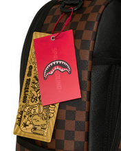 Load image into Gallery viewer, SPRAYGROUND CLAW TEAR CHECK