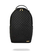 Load image into Gallery viewer, SPRAYGROUND UP SPRTTZ BLACK BACKPACK