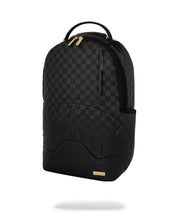Load image into Gallery viewer, SPRAYGROUND UP SPRTTZ BLACK BACKPACK