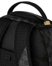 Load image into Gallery viewer, SPRAYGROUND UP SPRTTZ BLACK BACKPACK