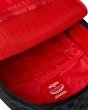 Load image into Gallery viewer, SPRAYGROUND UP SPRTTZ BLACK BACKPACK
