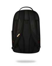 Load image into Gallery viewer, SPRAYGROUND GOLD AND DANGEROUS BACKPACK