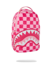 Load image into Gallery viewer, SPRAYGROUND PINK FURCHECK BACKPACK