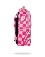 Load image into Gallery viewer, SPRAYGROUND PINK FURCHECK BACKPACK