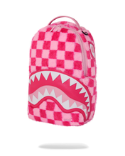 Load image into Gallery viewer, SPRAYGROUND PINK FURCHECK BACKPACK