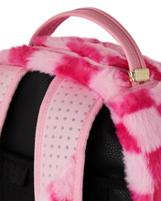 Load image into Gallery viewer, SPRAYGROUND PINK FURCHECK BACKPACK