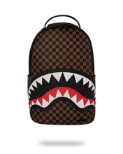 Load image into Gallery viewer, SPRAYGROUND CHECK 2 EMBOSS BACKPACK