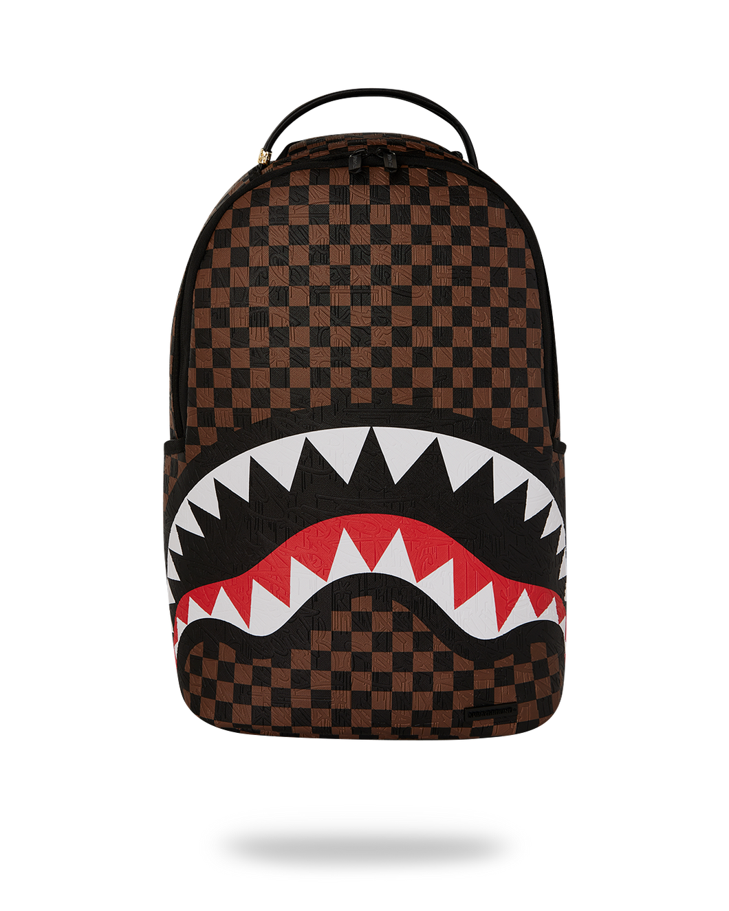 SPRAYGROUND CHECK 2 EMBOSS BACKPACK