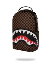 Load image into Gallery viewer, SPRAYGROUND CHECK 2 EMBOSS BACKPACK
