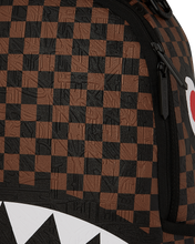Load image into Gallery viewer, SPRAYGROUND CHECK 2 EMBOSS BACKPACK