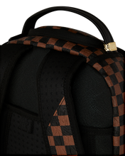 Load image into Gallery viewer, SPRAYGROUND CHECK 2 EMBOSS BACKPACK