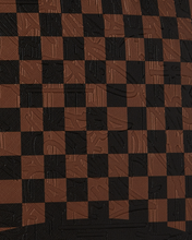 Load image into Gallery viewer, SPRAYGROUND CHECK 2 EMBOSS BACKPACK
