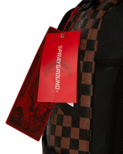 Load image into Gallery viewer, SPRAYGROUND CHECK 2 EMBOSS BACKPACK