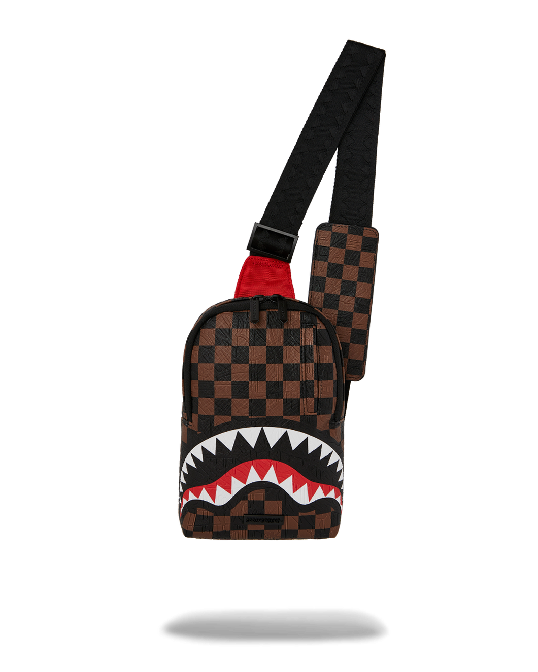 SPRAYGROUND BIG CITY EMBOSS SLING BAG