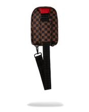 Load image into Gallery viewer, SPRAYGROUND BIG CITY EMBOSS SLING BAG