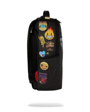 Load image into Gallery viewer, SPRAYGROUND SHARKMOUTH EMBOSSED W/PATCHESBACKPACK