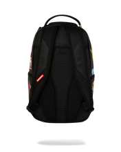 Load image into Gallery viewer, SPRAYGROUND SHARKMOUTH EMBOSSED W/PATCHESBACKPACK