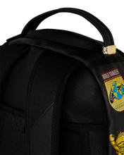 Load image into Gallery viewer, SPRAYGROUND SHARKMOUTH EMBOSSED W/PATCHESBACKPACK