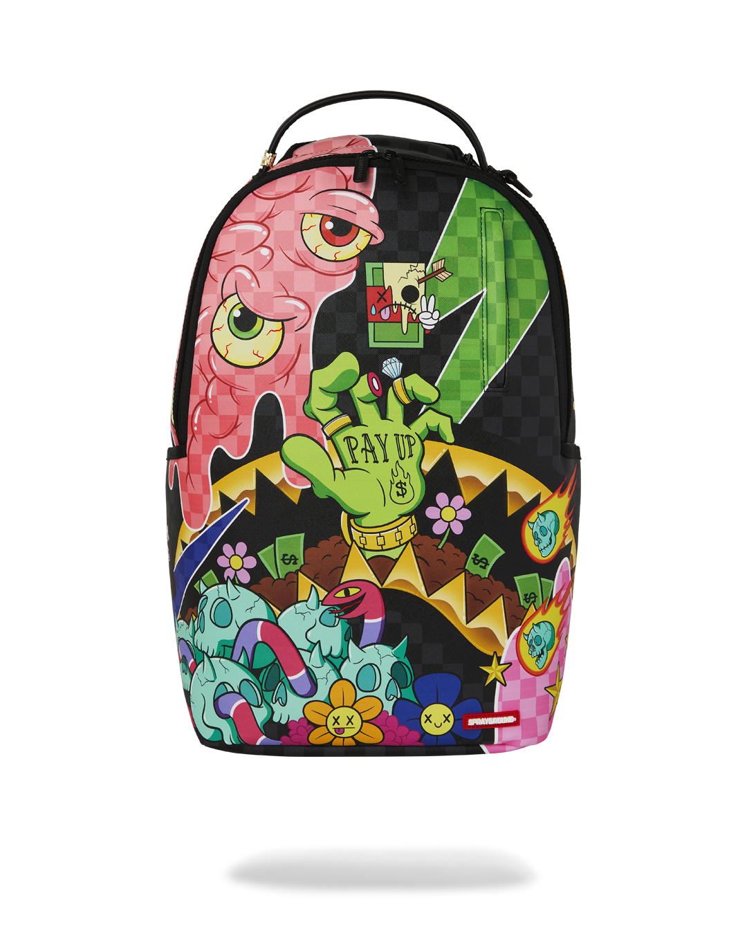 SPRAYGROUND – BLUE CITY NYC