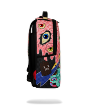 Load image into Gallery viewer, SPRAYGROUND ZOMEB COLLAGE BACKPACK