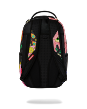 Load image into Gallery viewer, SPRAYGROUND ZOMEB COLLAGE BACKPACK