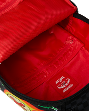 Load image into Gallery viewer, SPRAYGROUND ZOMEB COLLAGE BACKPACK