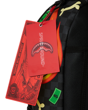 Load image into Gallery viewer, SPRAYGROUND ZOMEB COLLAGE BACKPACK
