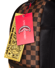 Load image into Gallery viewer, SPRAYGROUND HENNY MELT DESIGNER DRIP EFFECT BACKPACK