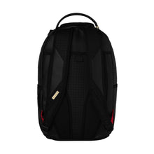 Load image into Gallery viewer, SPRAYGROUND GOLD BRICK LUXE DRIP LOGO BACKPACK