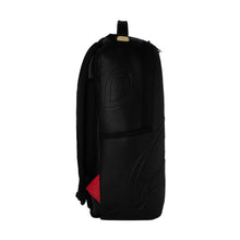 Load image into Gallery viewer, SPRAYGROUND GOLD BRICK LUXE DRIP LOGO BACKPACK