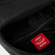 Load image into Gallery viewer, SPRAYGROUND GOLD BRICK LUXE DRIP LOGO BACKPACK