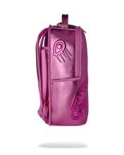 Load image into Gallery viewer, SPRAYGROUND SUGAR VENOM METALLIC DRIP BACKPACK