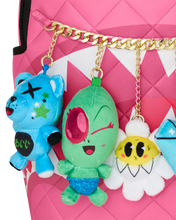 Load image into Gallery viewer, SPRAYGROUND KAWAII DANGLES (PLUSH CHARMS) BACKPACK