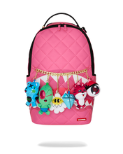 Load image into Gallery viewer, SPRAYGROUND KAWAII DANGLES (PLUSH CHARMS) BACKPACK