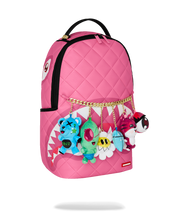 Load image into Gallery viewer, SPRAYGROUND KAWAII DANGLES (PLUSH CHARMS) BACKPACK
