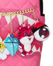 Load image into Gallery viewer, SPRAYGROUND KAWAII DANGLES (PLUSH CHARMS) BACKPACK