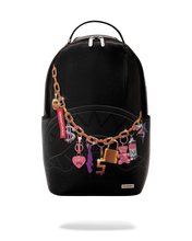 Load image into Gallery viewer, SPRAYGROUND PRINTED HANGING STUFF BACKPACK