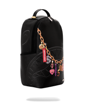 Load image into Gallery viewer, SPRAYGROUND PRINTED HANGING STUFF BACKPACK