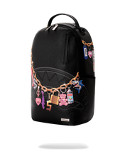 Load image into Gallery viewer, SPRAYGROUND PRINTED HANGING STUFF BACKPACK