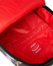 Load image into Gallery viewer, SPRAYGROUND PRINTED HANGING STUFF BACKPACK