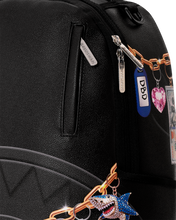 Load image into Gallery viewer, SPRAYGROUND PRINTED HANGING STUFF BACKPACK