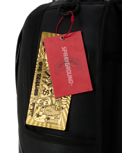 Load image into Gallery viewer, SPRAYGROUND GLOSSY BOSSY METALLIC DRIP BACKPACK