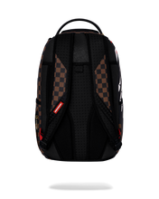 Load image into Gallery viewer, SPRAYGROUND SHARKS IN PARIS SHARK NOT FOUND FACTORY ERROR BACKPACK